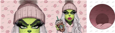 Mug Wraps-TC192
