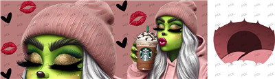 Mug Wraps-TC193