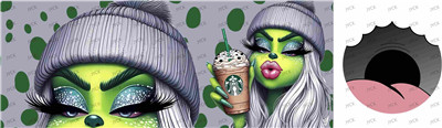 Mug Wraps-TC195