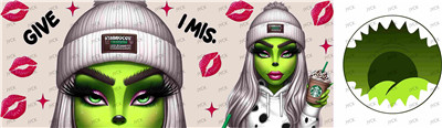Mug Wraps-TC197