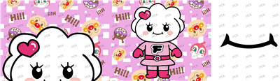 Mug Wraps-TC282