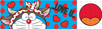 Mug Wraps-TC324