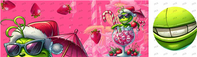 Mug Wraps-TC329