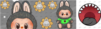 Mug Wraps-TC414