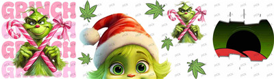Mug Wraps-TC584