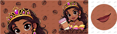 Mug Wraps-TC727