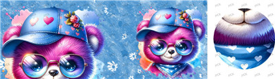 Mug Wraps-TC834