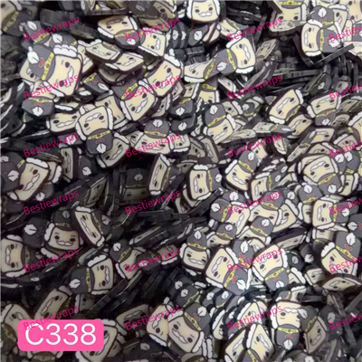 Clays-C338