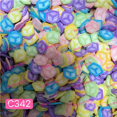 Clays-C342
