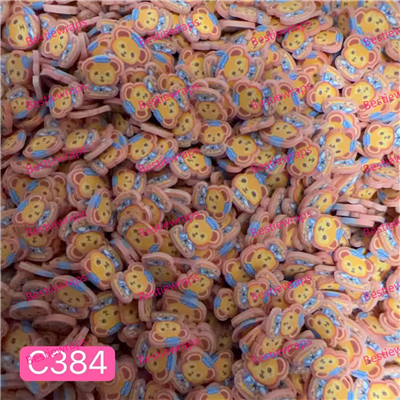 Clays-C384