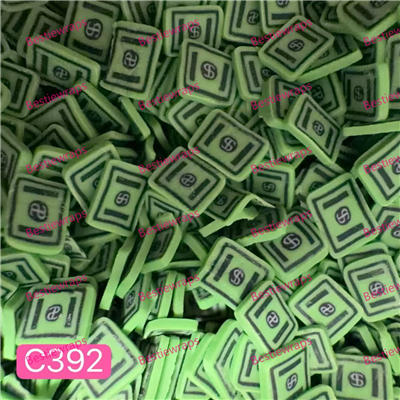 Clays-C392