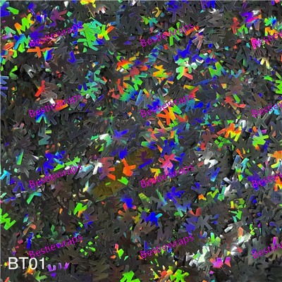 Shaped Glitters-BT01