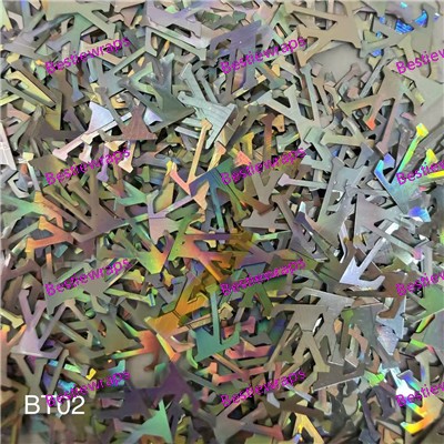 Shaped Glitters-BT02