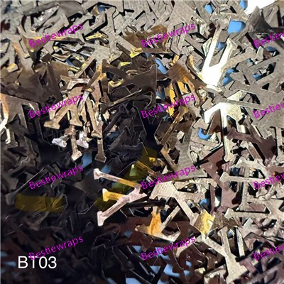 Shaped Glitters-BT03