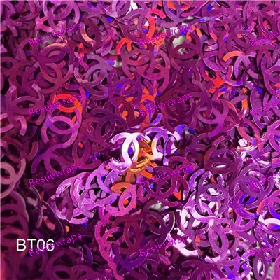 Shaped Glitters-BT06