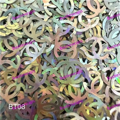 Shaped Glitters-BT08