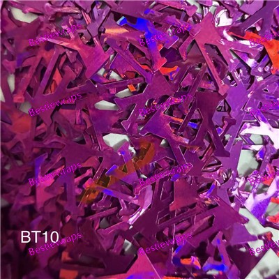 Shaped Glitters-BT10