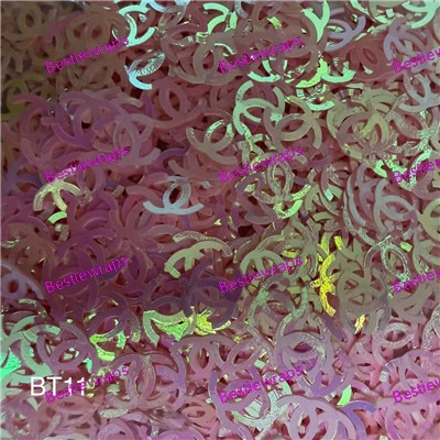 Shaped Glitters-BT11