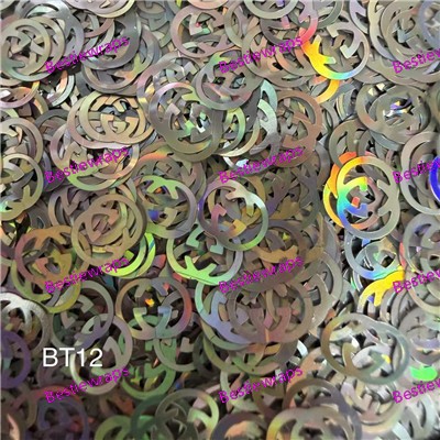 Shaped Glitters-BT12