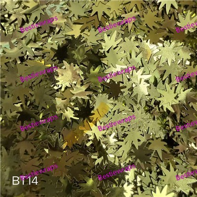 Shaped Glitters-BT14