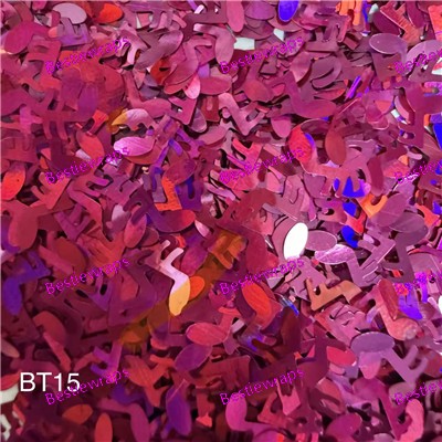 Shaped Glitters-BT15
