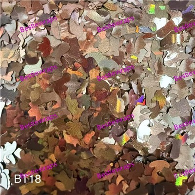 Shaped Glitters-BT18