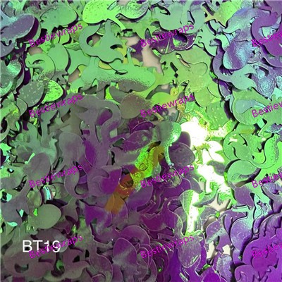 Shaped Glitters-BT19