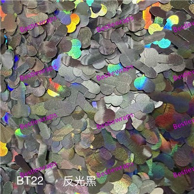 Shaped Glitters-BT22