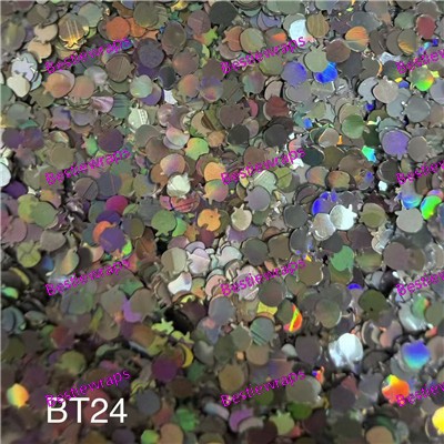 Shaped Glitters-BT24