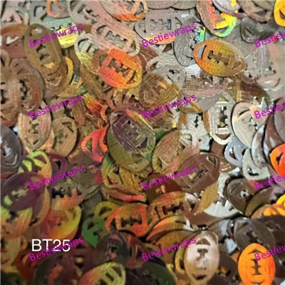 Shaped Glitters-BT25