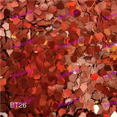 Shaped Glitters-BT26