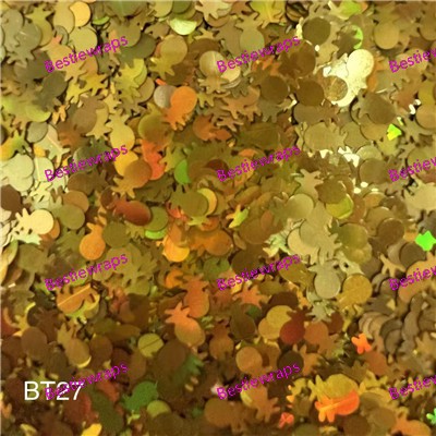 Shaped Glitters-BT27