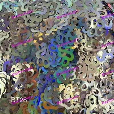 Shaped Glitters-BT28
