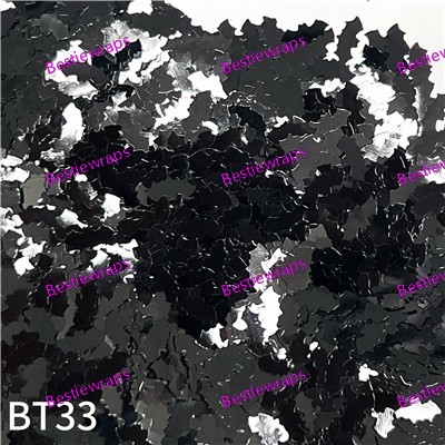 Shaped Glitters-BT33