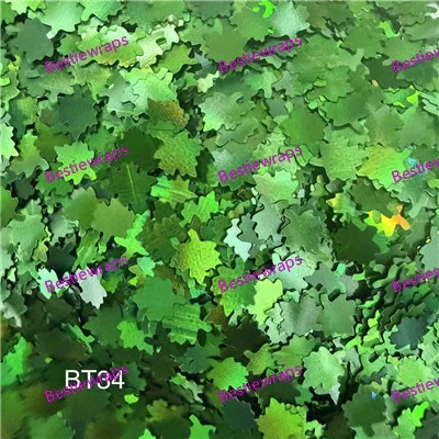 Shaped Glitters-BT34