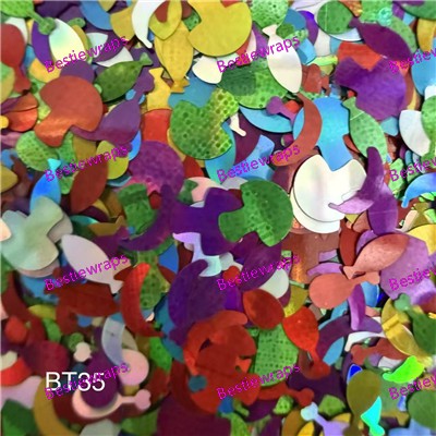 Shaped Glitters-BT35