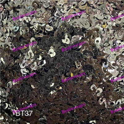 Shaped Glitters-BT37