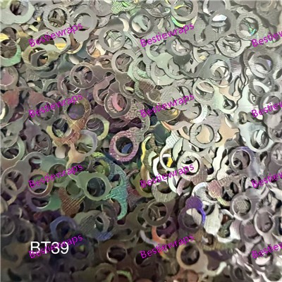 Shaped Glitters-BT39
