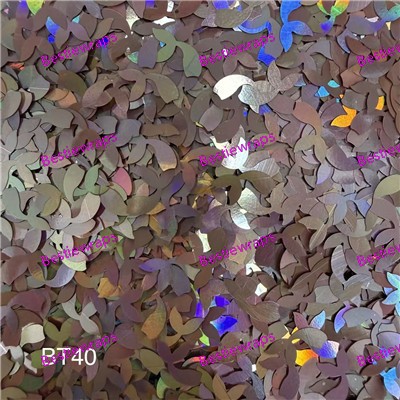 Shaped Glitters-BT40