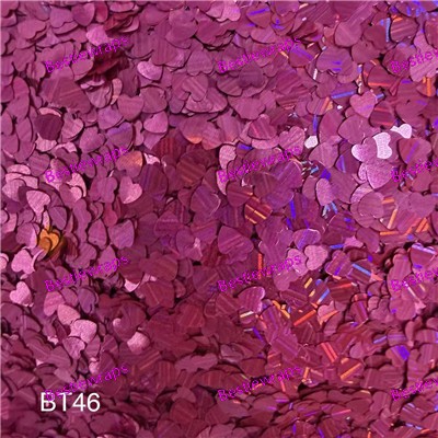 Shaped Glitters-BT46