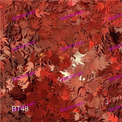 Shaped Glitters-BT48