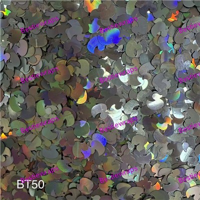 Shaped Glitters-BT50