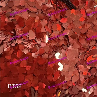 Shaped Glitters-BT52