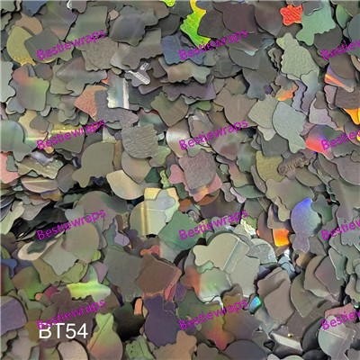 Shaped Glitters-BT54