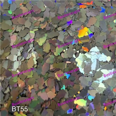 Shaped Glitters-BT55