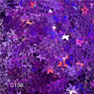 Shaped Glitters-BT56