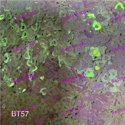 Shaped Glitters-BT57