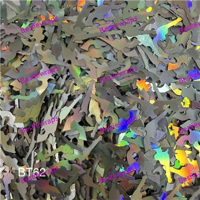 Shaped Glitters-BT62