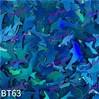 Shaped Glitters-BT63