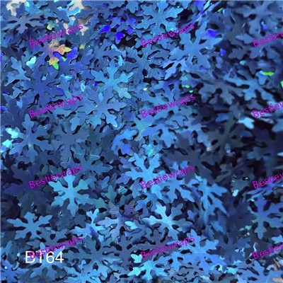 Shaped Glitters-BT64